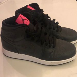 Nike Air Jordan Black